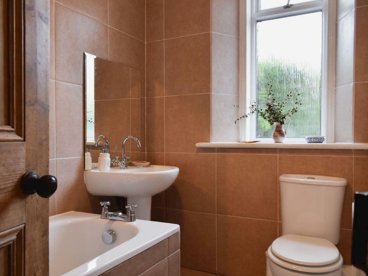 Brims Cottage アバーフェルディ エクステリア 写真