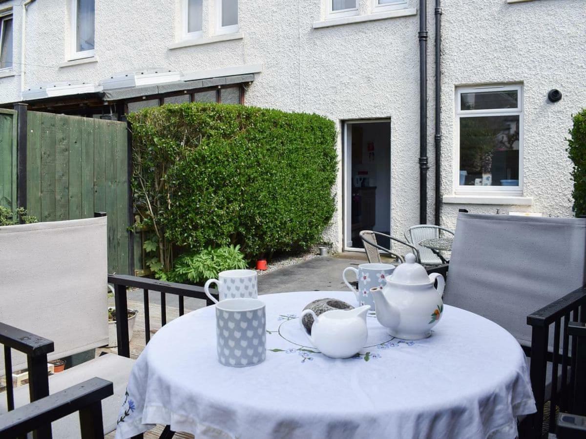 Brims Cottage アバーフェルディ エクステリア 写真