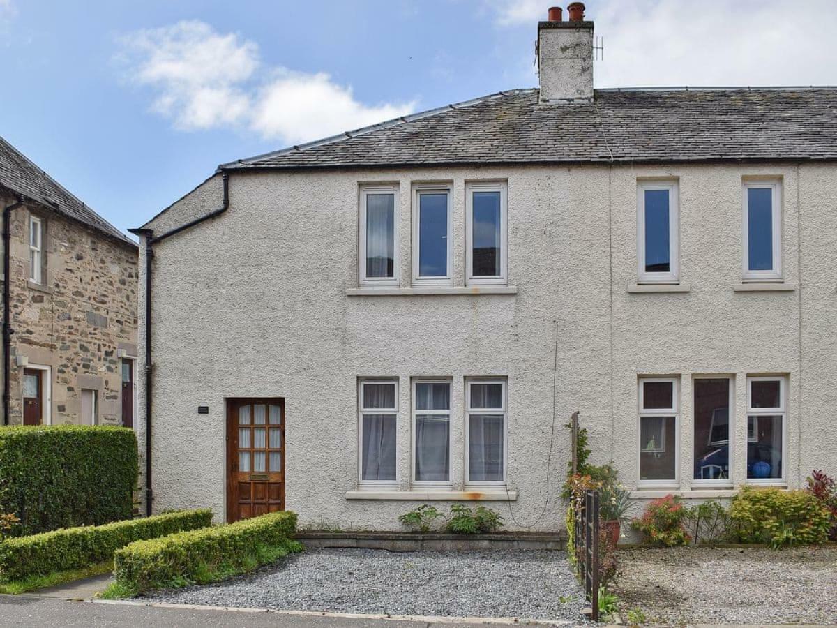 Brims Cottage アバーフェルディ エクステリア 写真